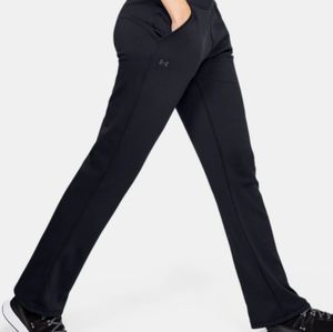Under Armour women's fleece pants